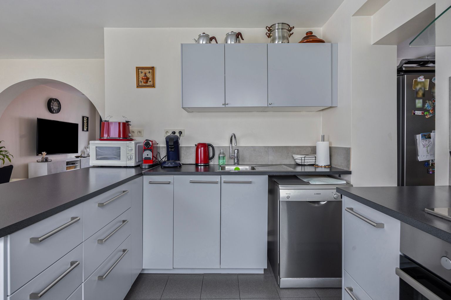 immo DAVID stelt voor: 3-gevelwoning met tuin foto 10