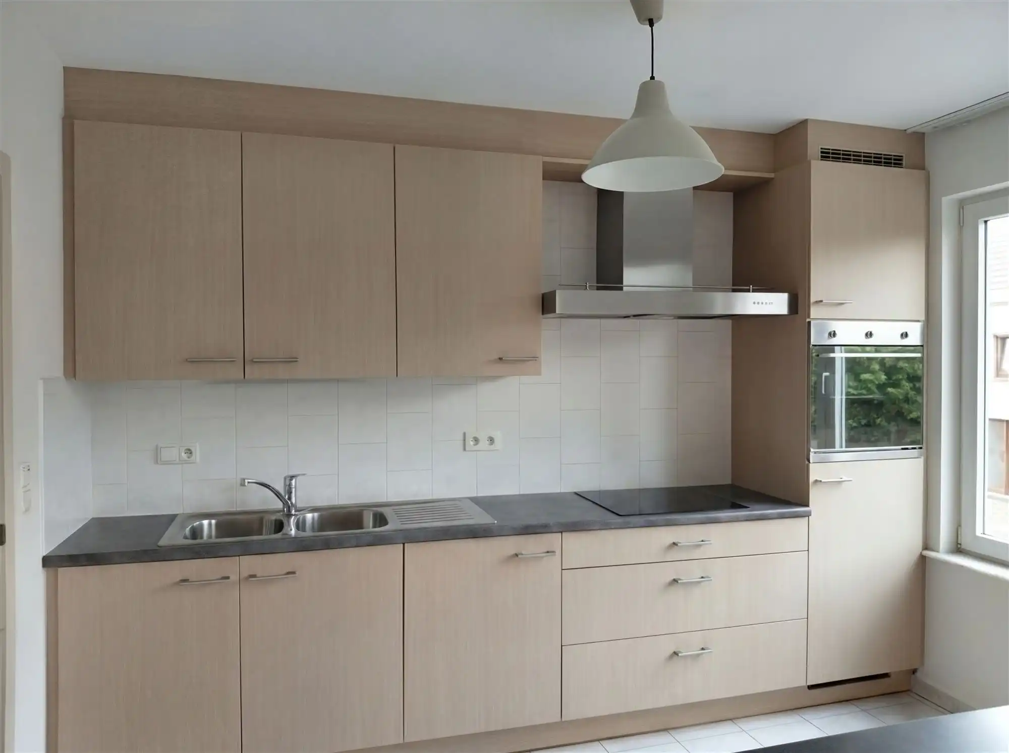 Appartement met 2 slaapkamers, 2 terrassen en garage. foto 6