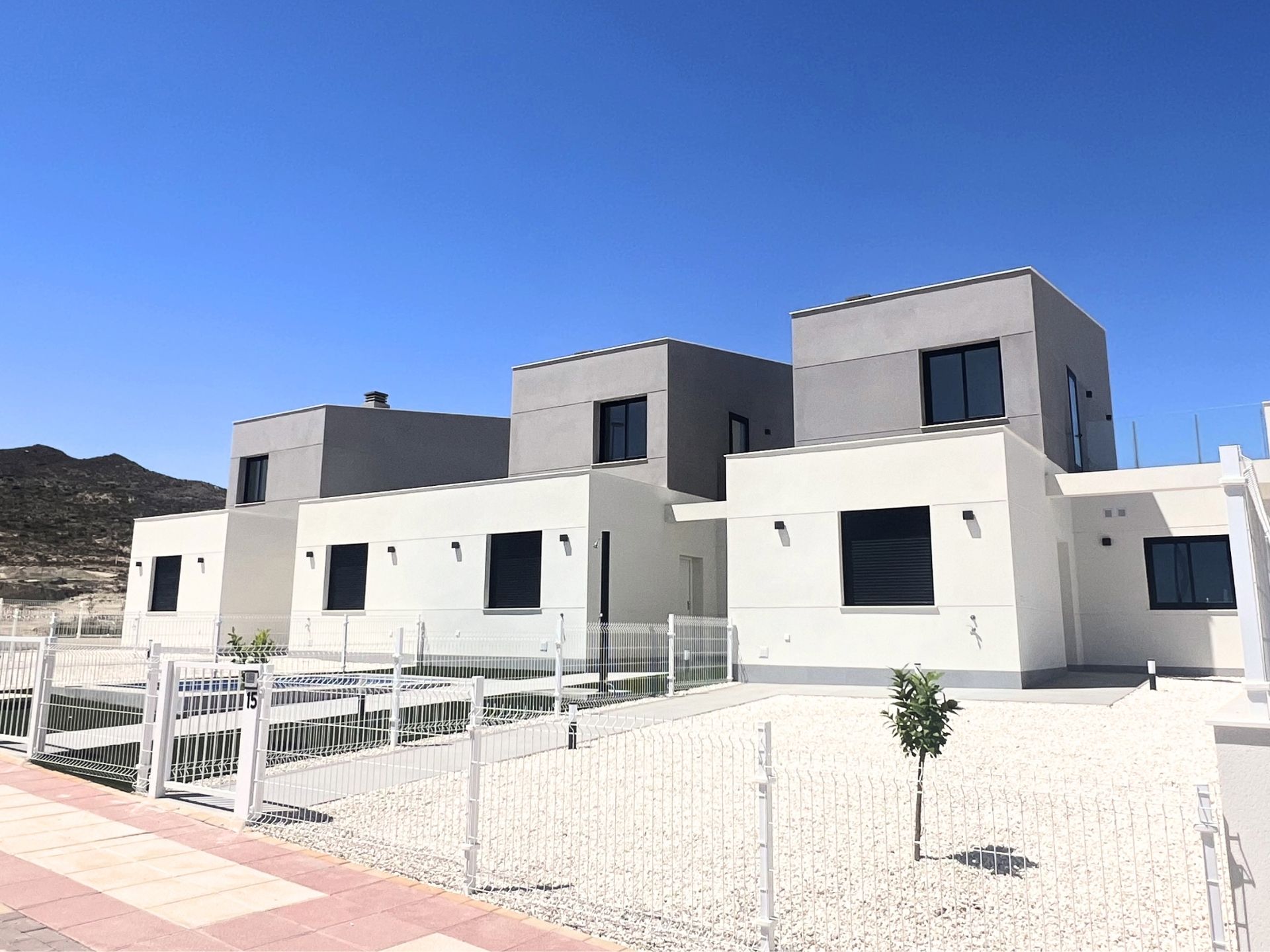 SPANJE- Costa Blanca Zuid- Appartementen op golf 2/3 bed foto 2
