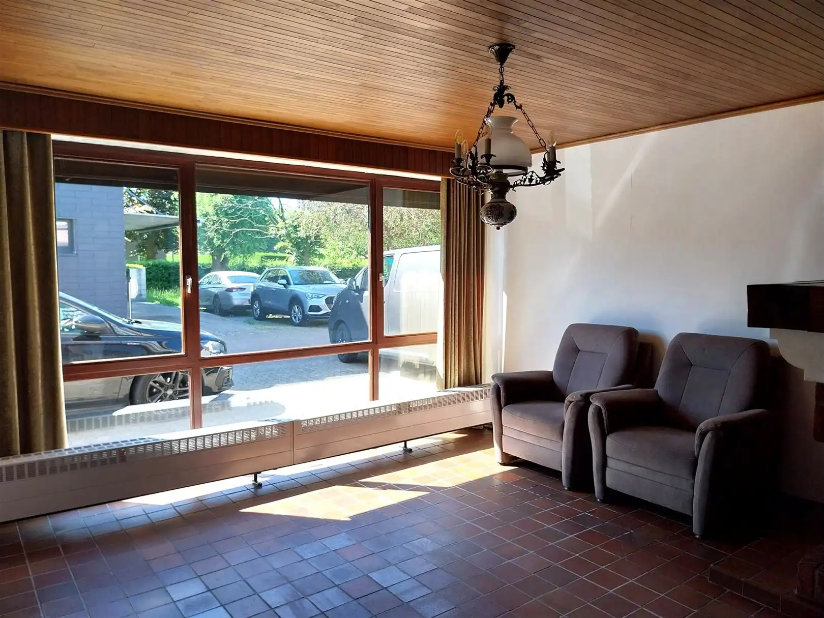 TE HUUR: Gesloten bebouwing met 3 slaapkamers in Aarschot! foto 6