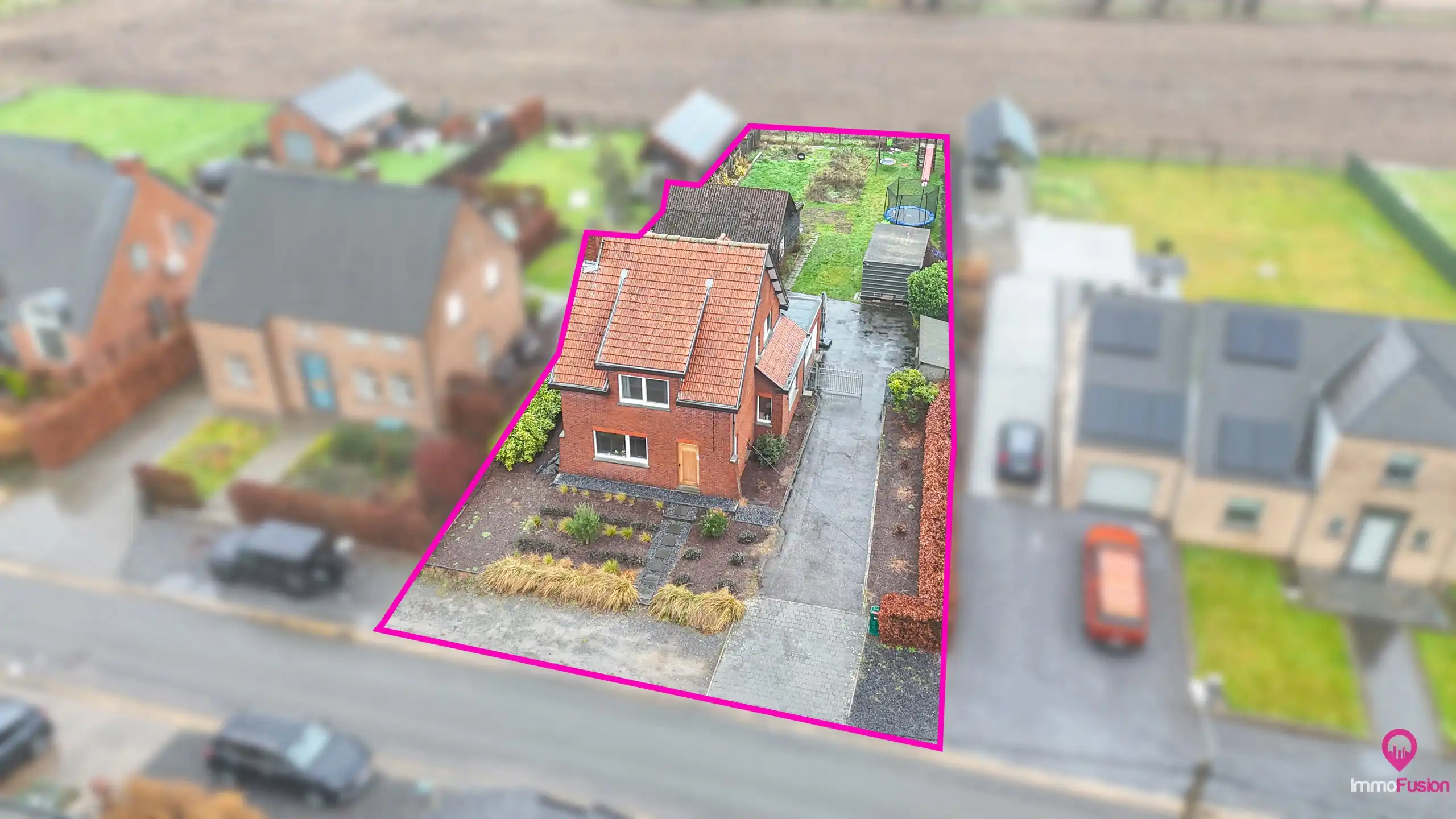 Instapklare woning met 3 slpks op 8are te Koersel met EPC D! foto 40