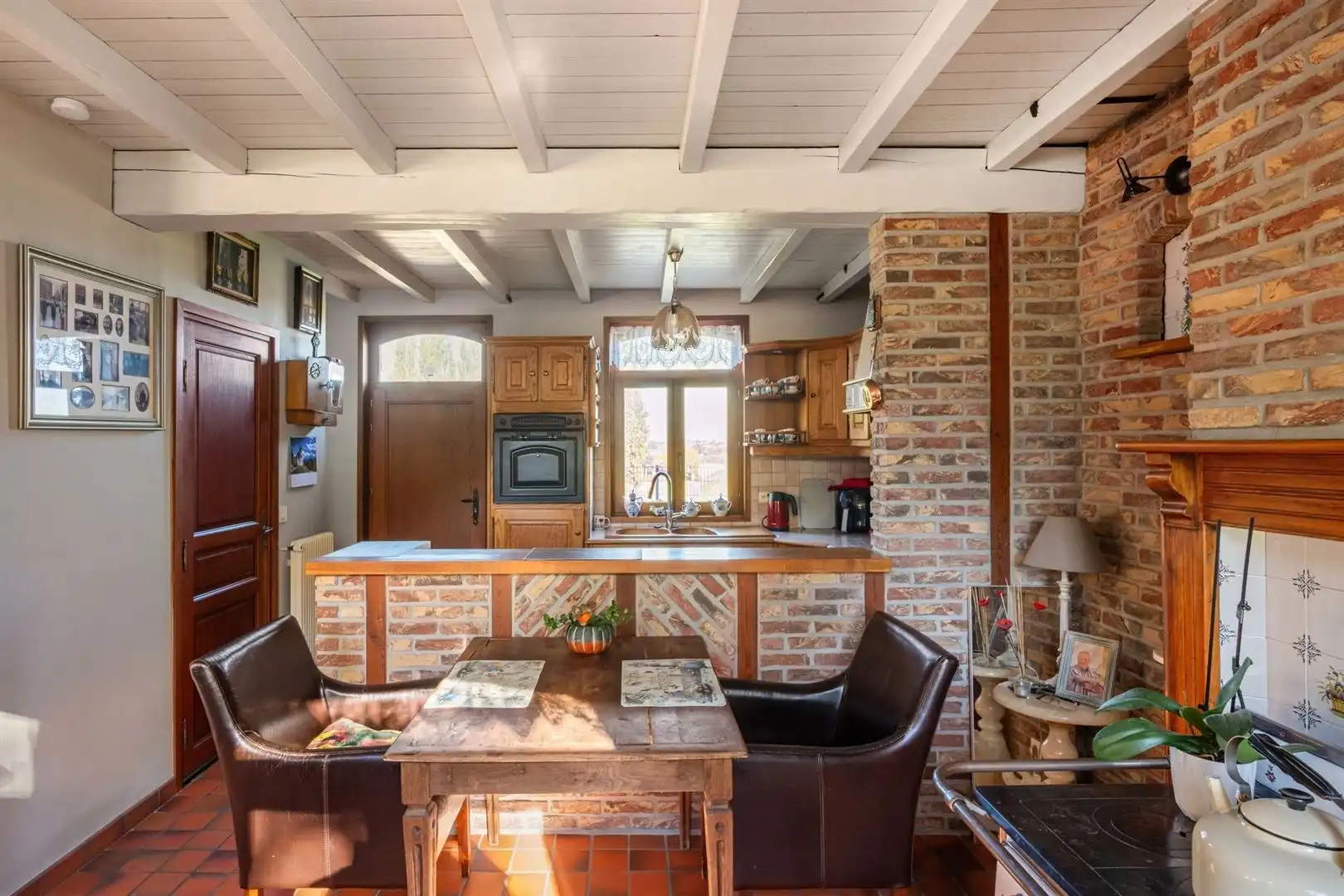 Alleenstaande woning op een perceel van 3170m² foto 15