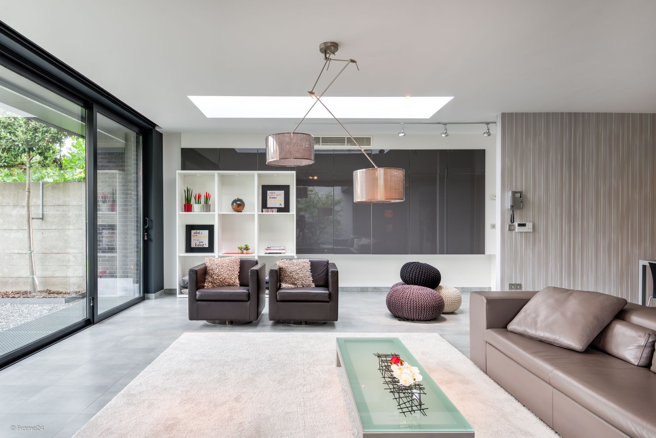 Moderne stadsvilla op een rustige locatie. foto 6