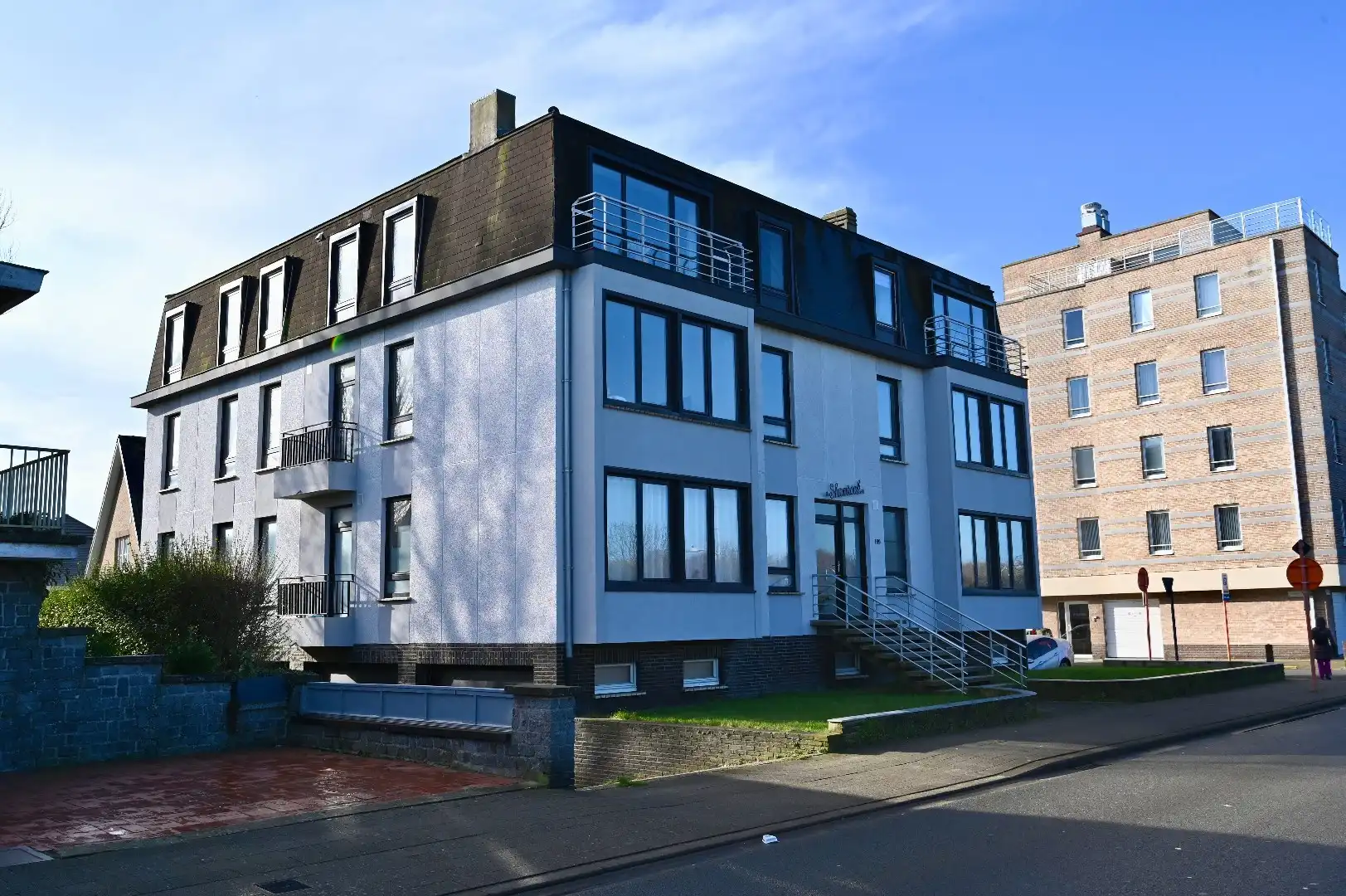 Appartement te huur Driftweg 189 -/01.03 - 8450 Bredene