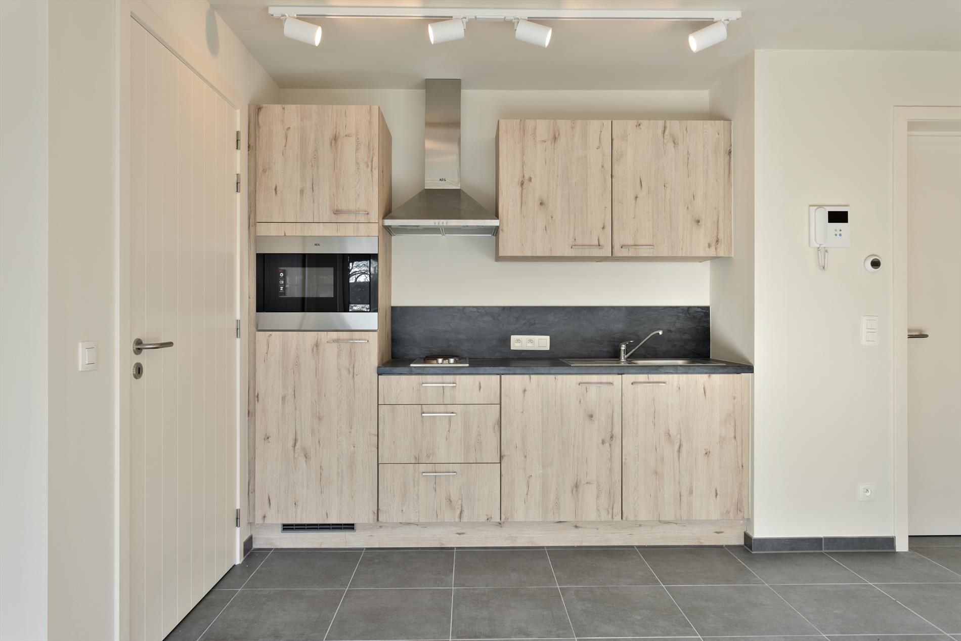 Unieke assistentiewoning te koop in het centrum van Mol met groenzicht! foto 10