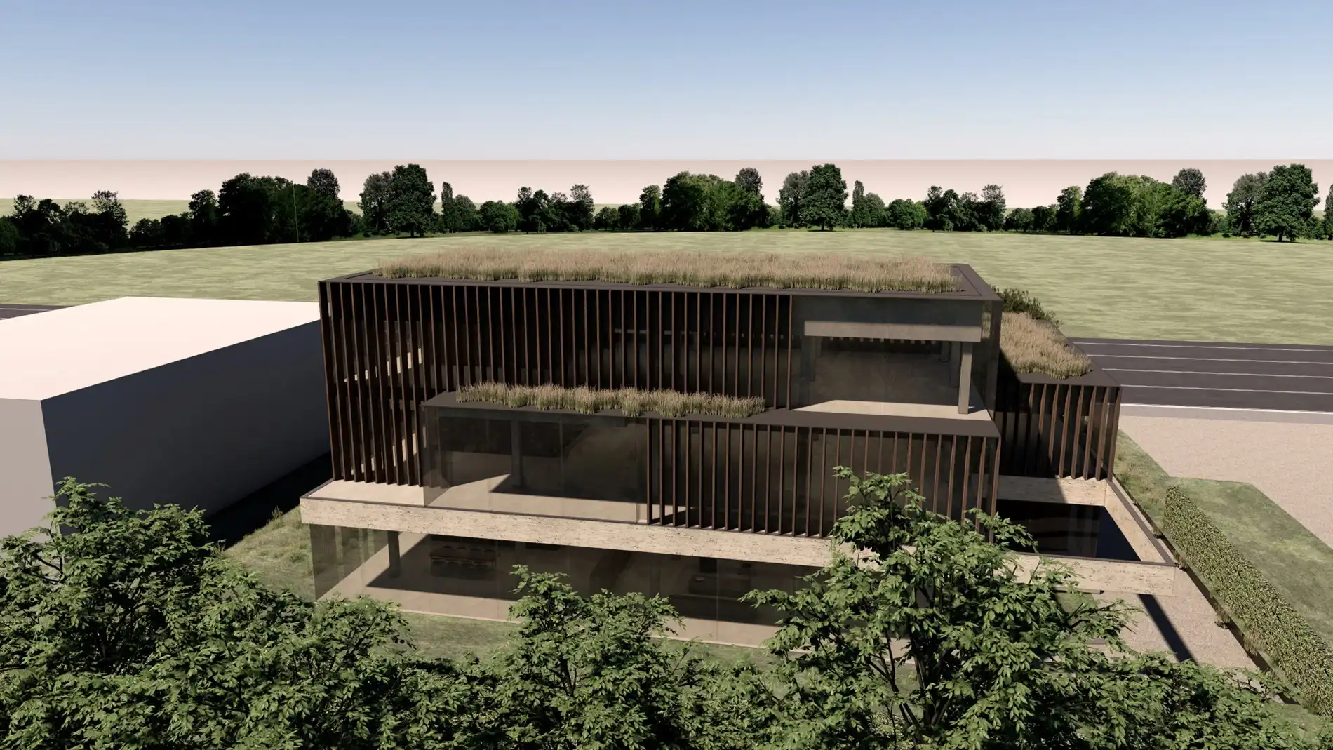 Uniek nieuwbouwproject op een zeer begeerde ligging op de Natiënlaan. foto 7