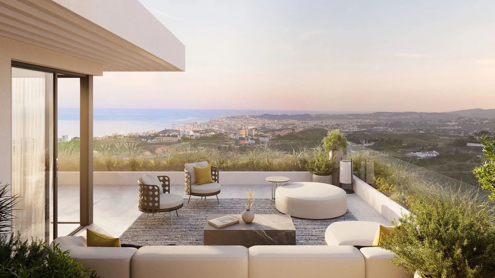 Beleef ultieme luxe en rust aan de Costa del Sol – moderne penthouses, appartementen en villa's met adembenemend zicht foto 10