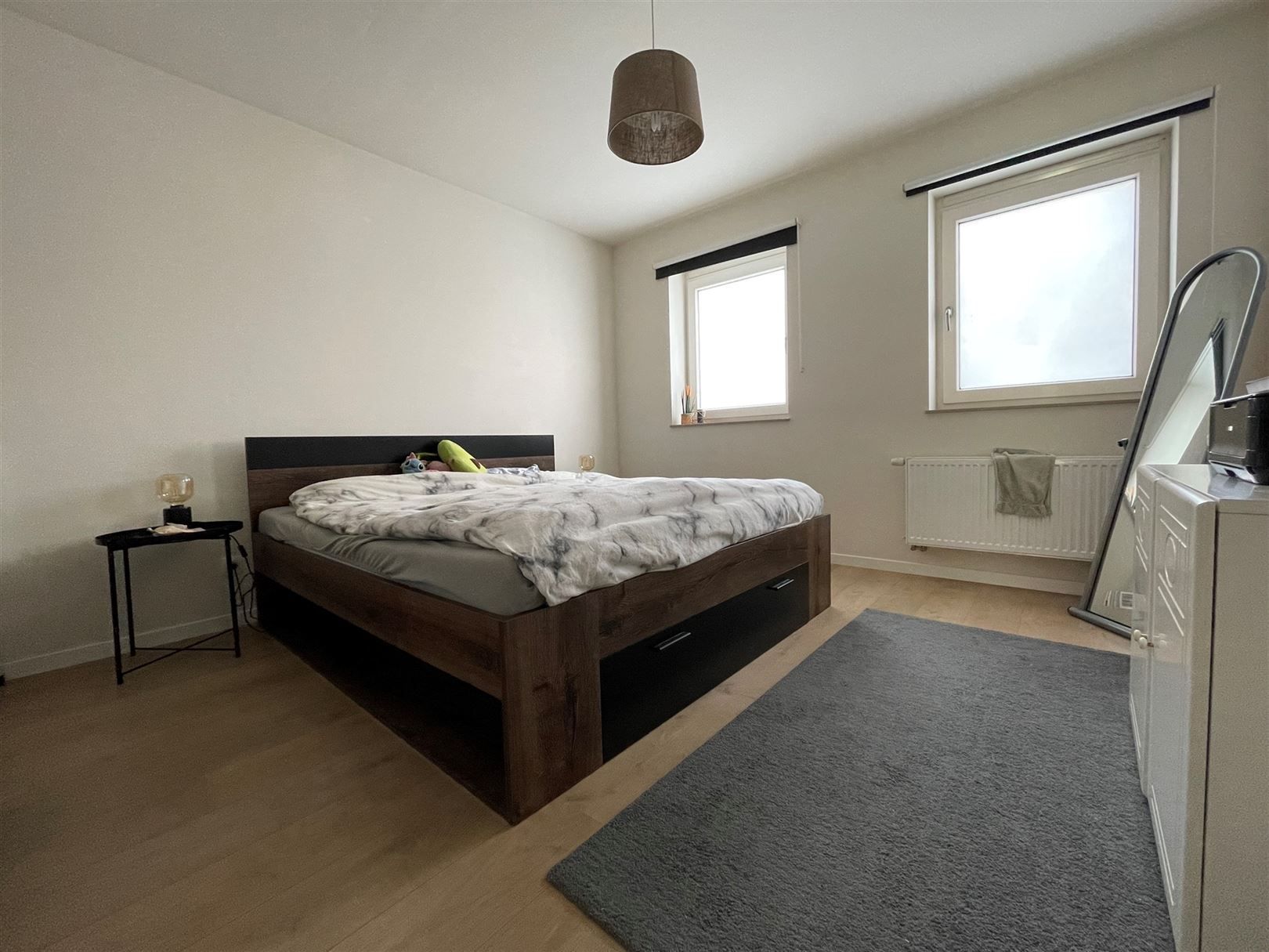 Prachtig gelijkvloers appartement  met 2 slaapkamers te Dendermonde (Schoonaarde) foto 29