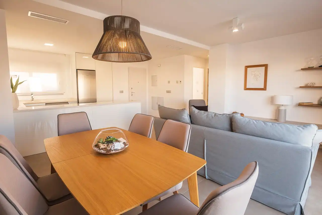 Capri VIII - Vistabella golf Homes - Orihuela foto 14