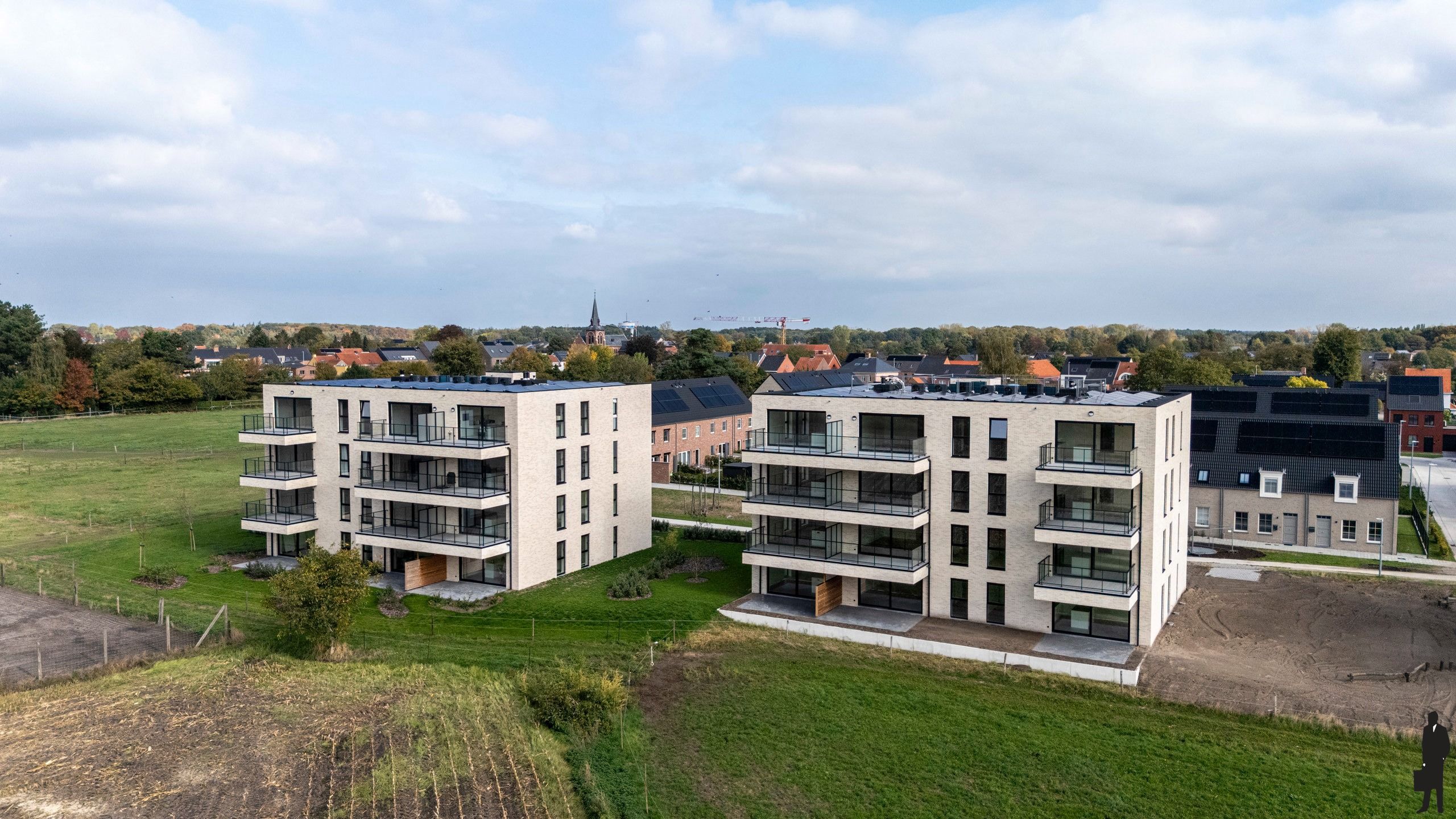 Nieuwbouw BEN-appartement met 2 slaapkamers in Oud-Turnhout foto 11