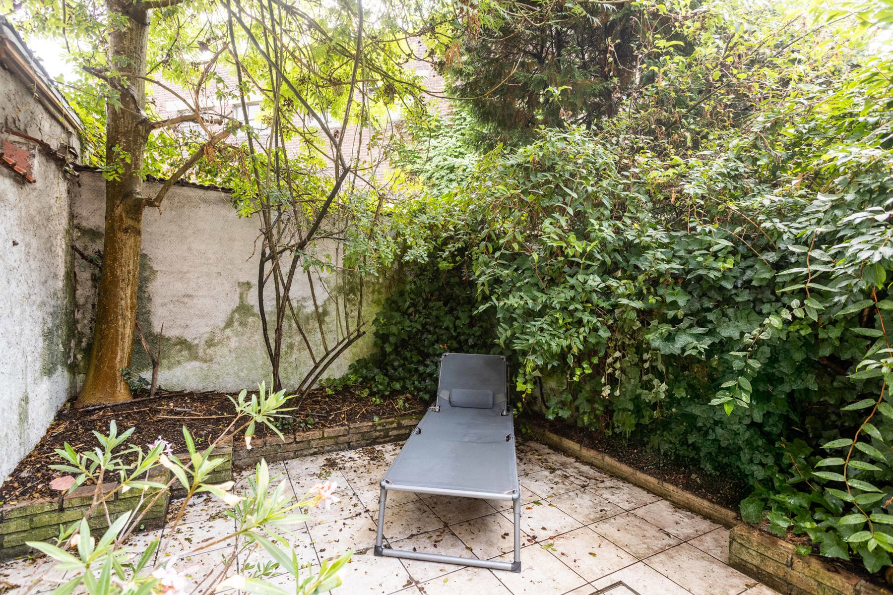 Charmant huis met gezellige stadstuin nabij centrum Gent foto 25