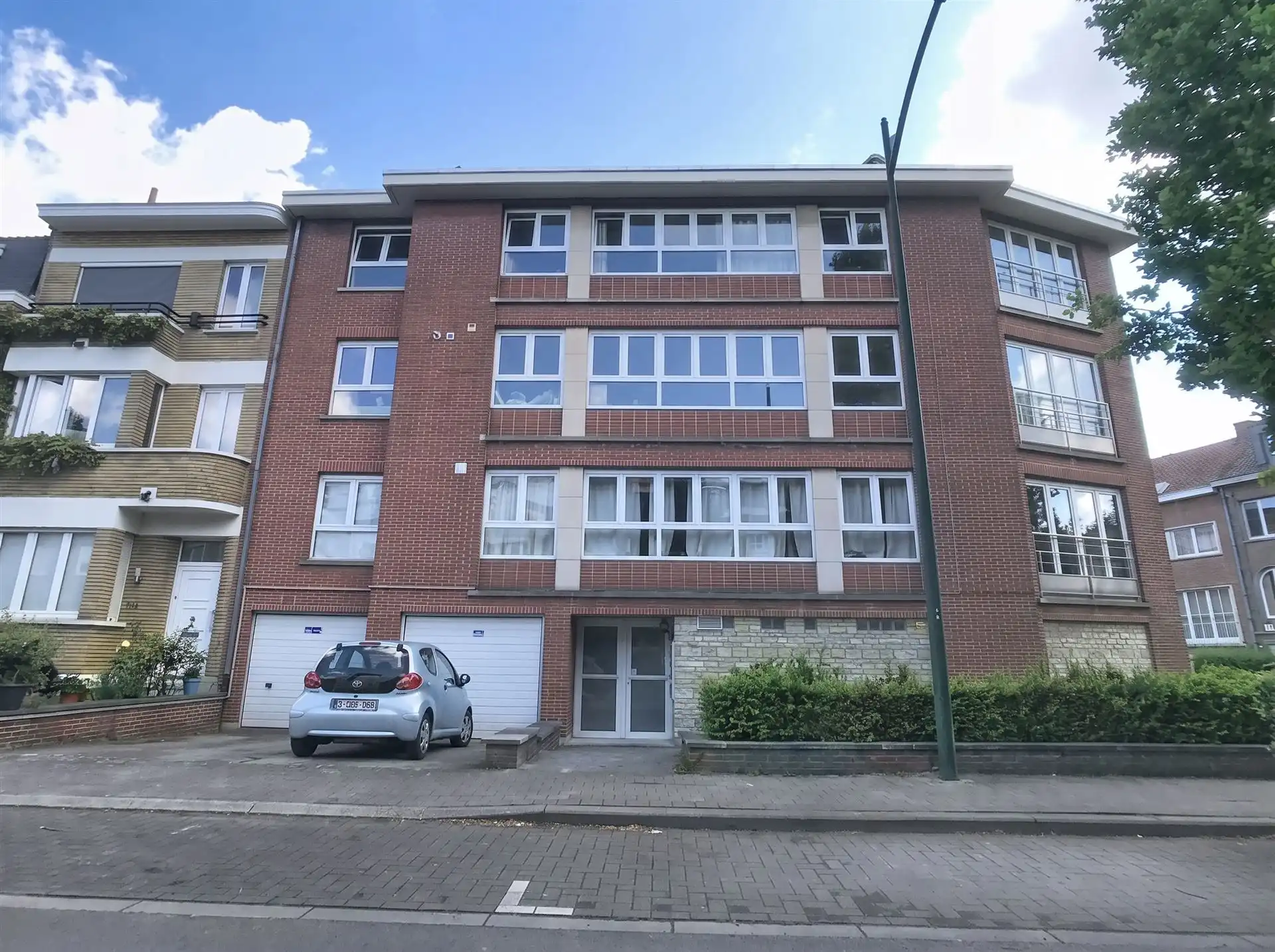 Appartement te huur Mimosalaan 102/4 - 1150 Sint-Pieters-Woluwe