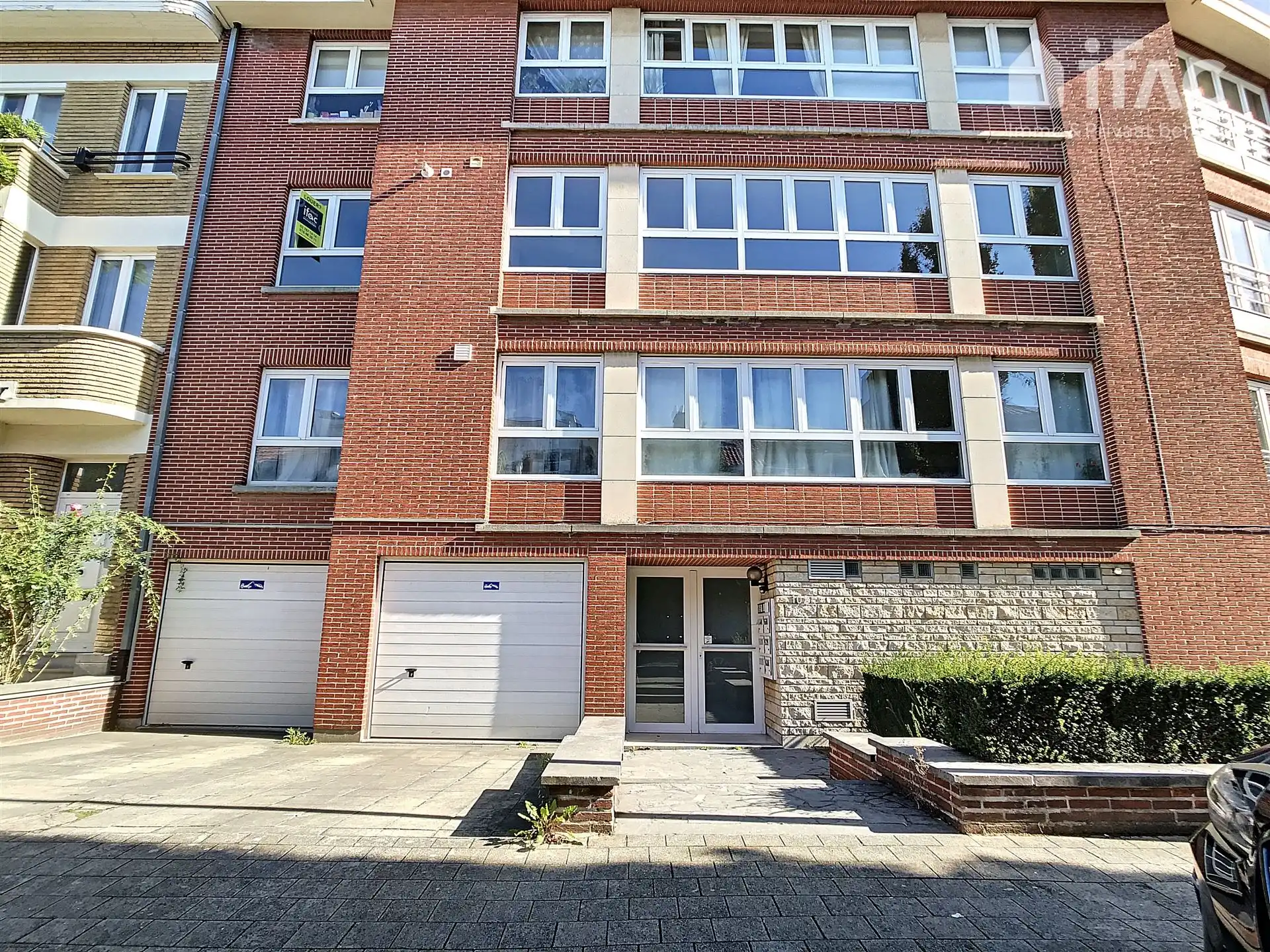 Appartement te huur Mimosalaan 102/4 - 1150 Sint-Pieters-Woluwe