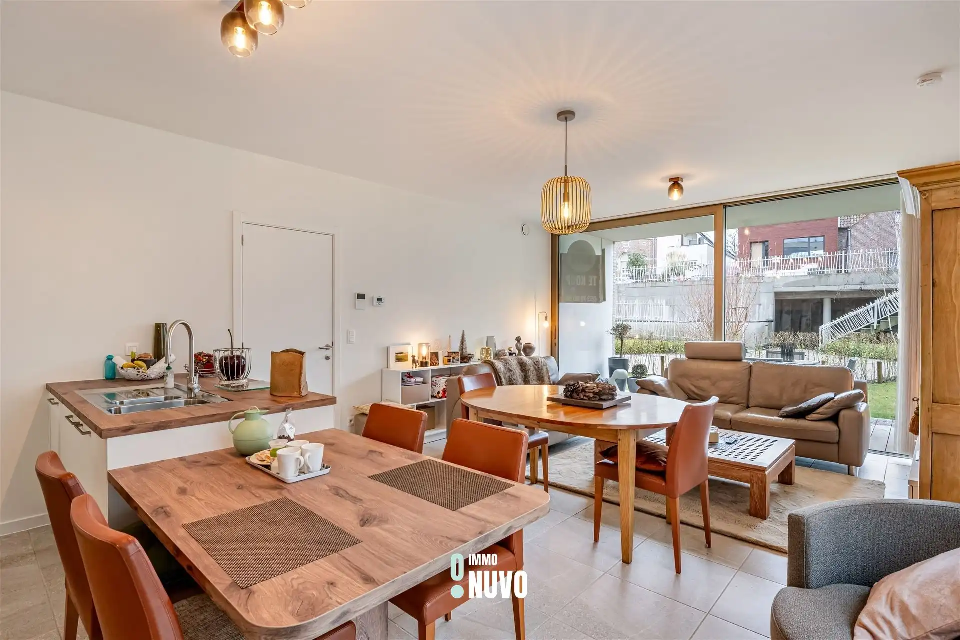 nieuwbouw appartement foto 3