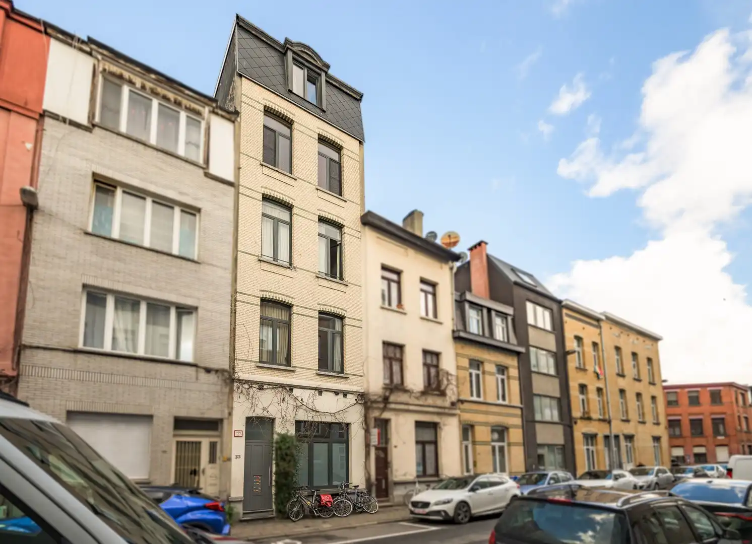 Appartement te koop Klamperstraat 33/401 - 2060 Antwerpen (2060)