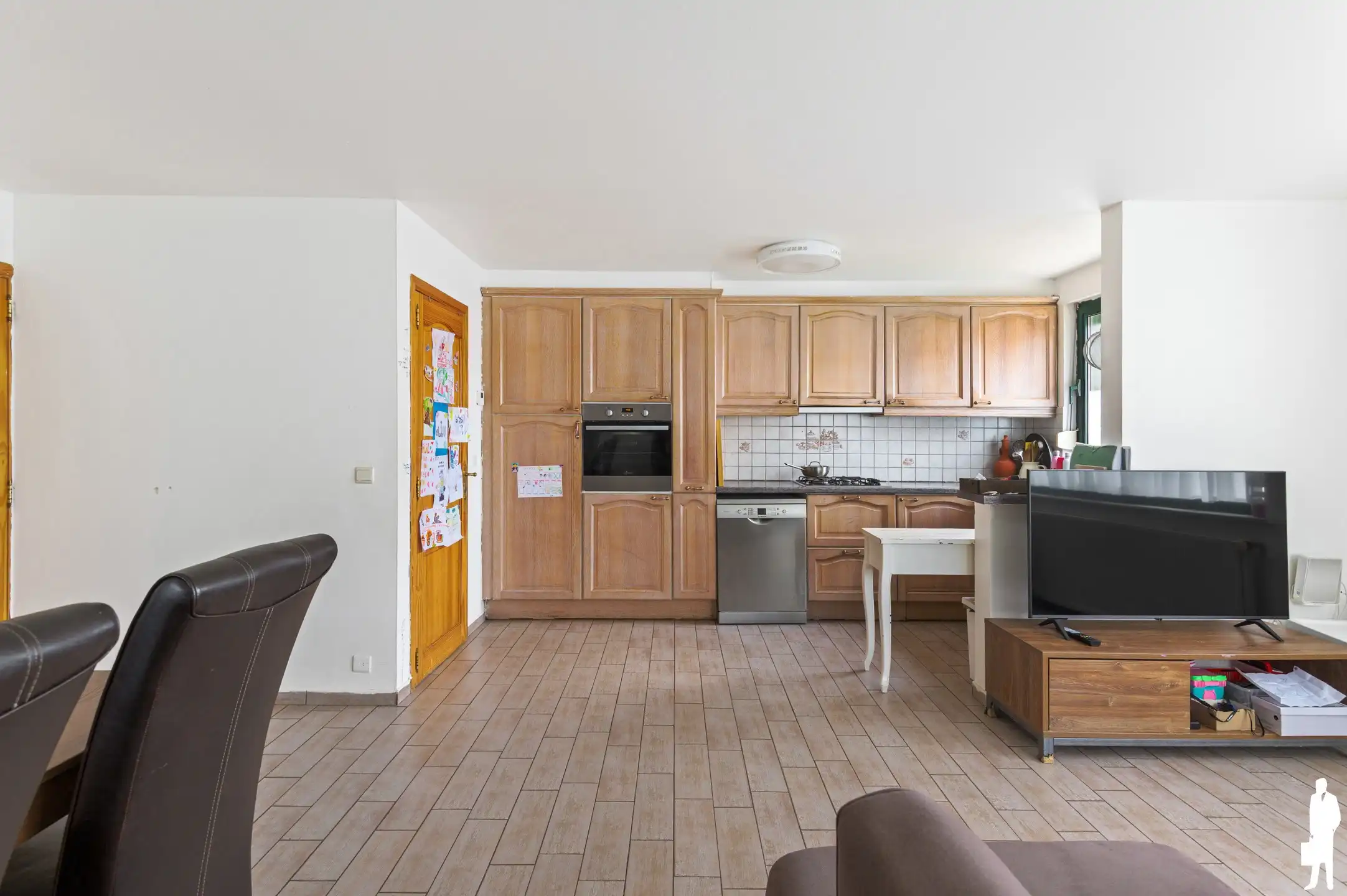 3 slaapkamerappartement in kleinschalig gebouw op de bovenste verdieping. foto 4
