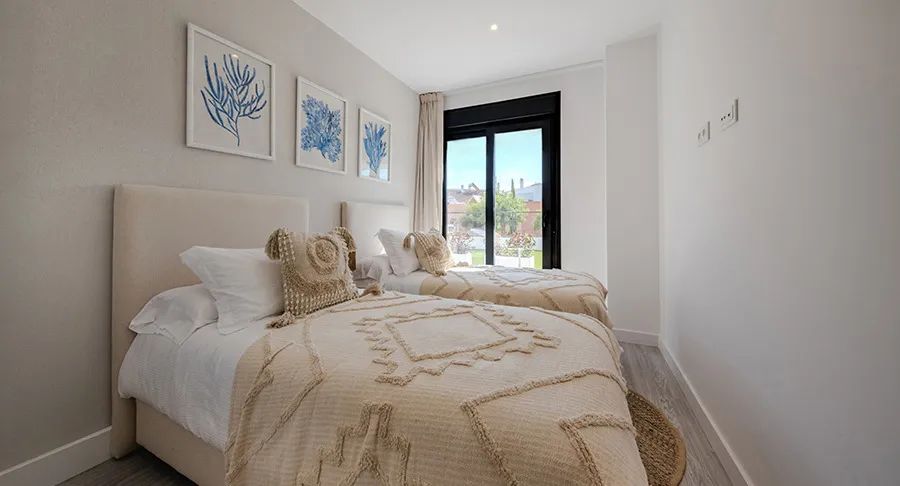 Modern leven in Estepona: luxe appartementen met topvoorzieningen en mooie uitzichten foto 13