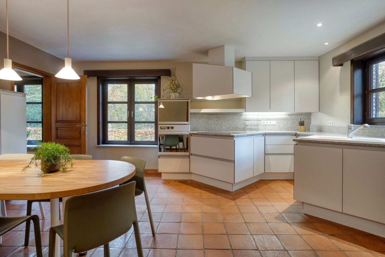 PRACHTIGE WOONST OP TOP LOCATIE TE LINDEN foto 9