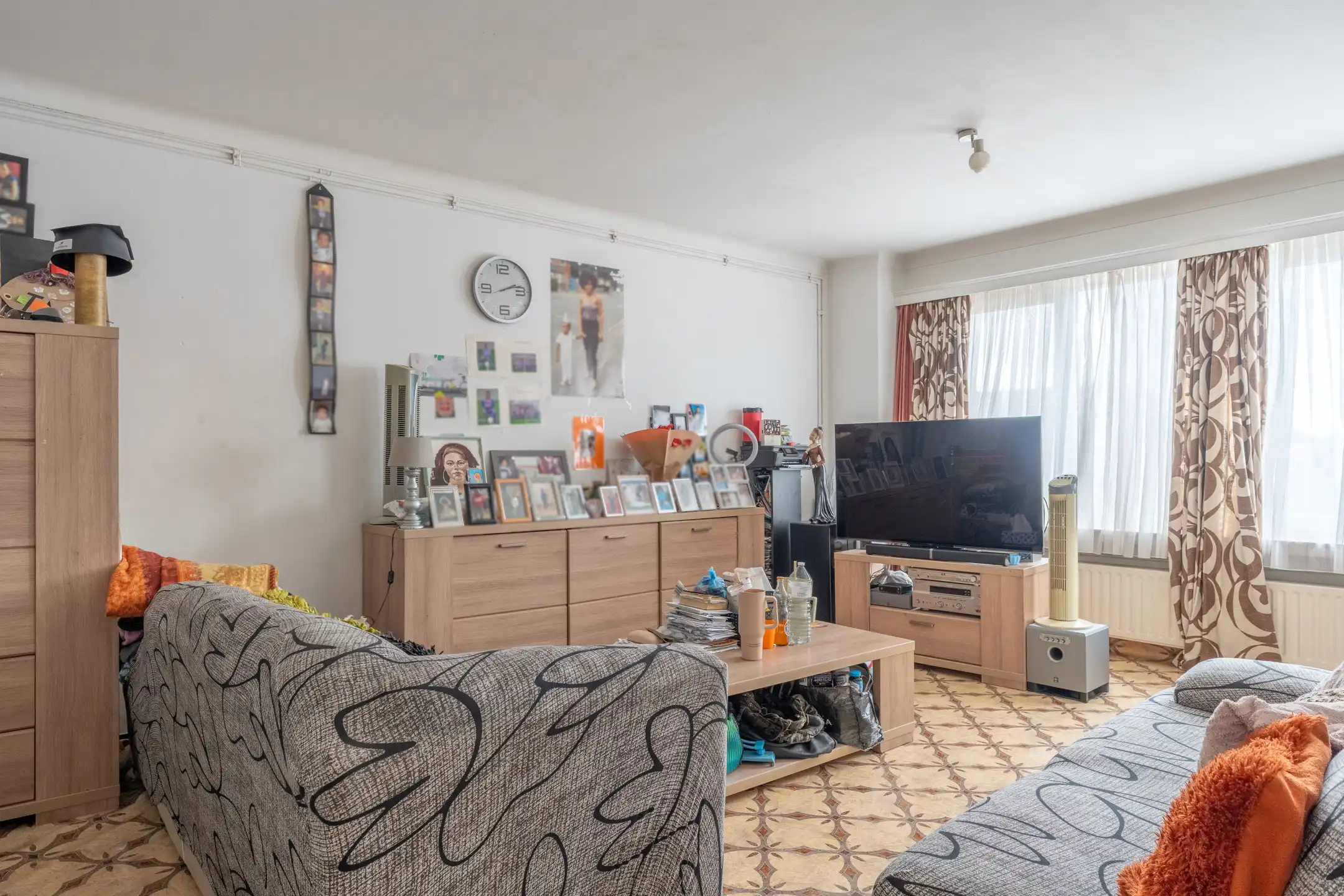 Rustig gelegen 2 slpk appartement mét garage te Turnhout foto 3