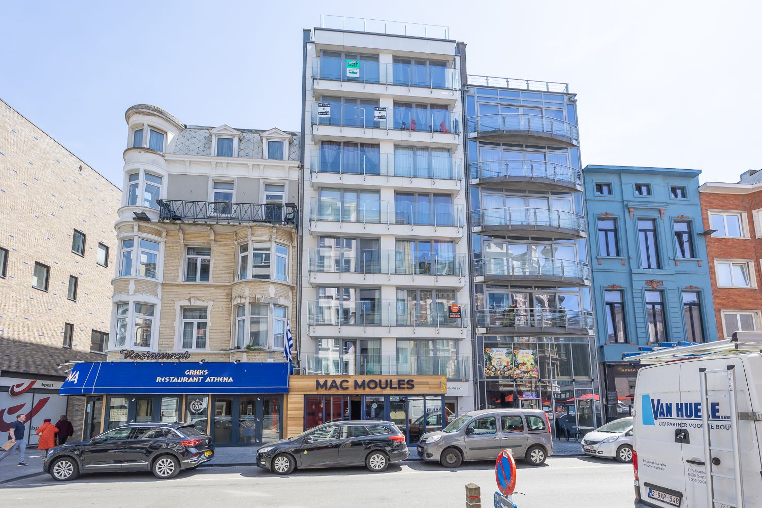 Zeer goed onderhouden appartement op toplocatie foto 1