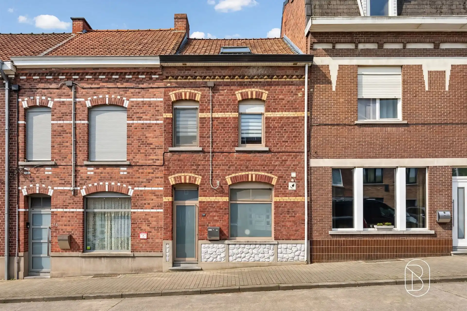 Lichtrijke gezinswoning met 3 slaapkamers in Ronse foto 7