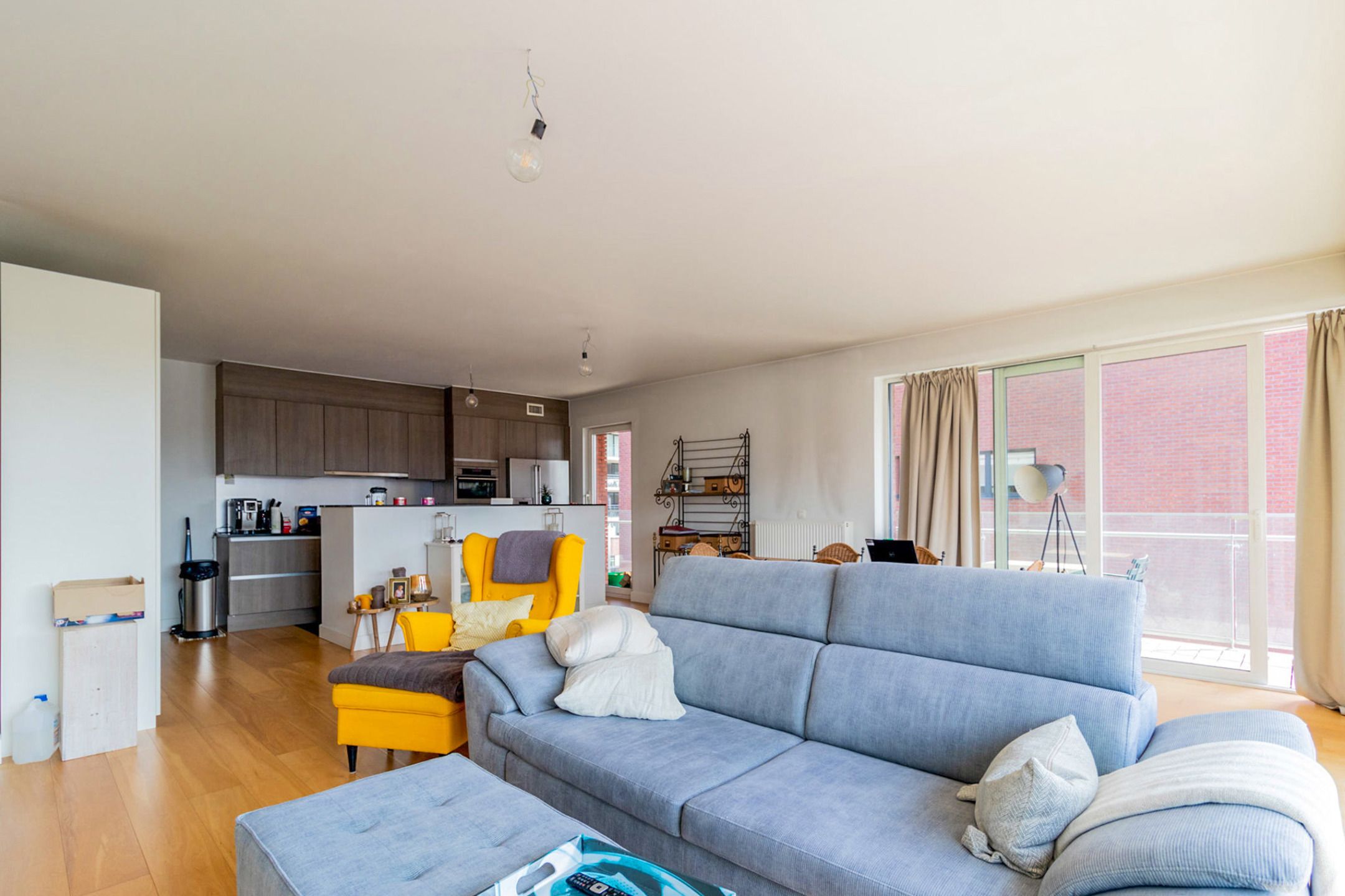 Prachtig appartement aan de Leuvense vaart foto 5