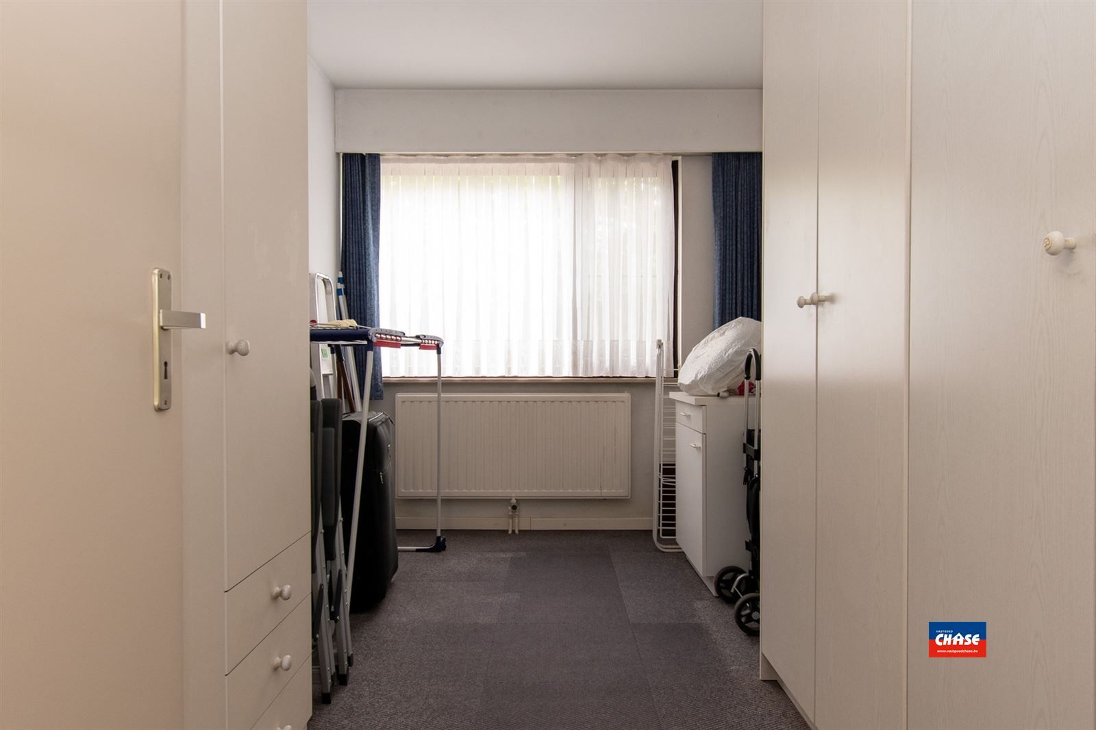 Appartement met 2 slpks, terras en garagebox foto 13