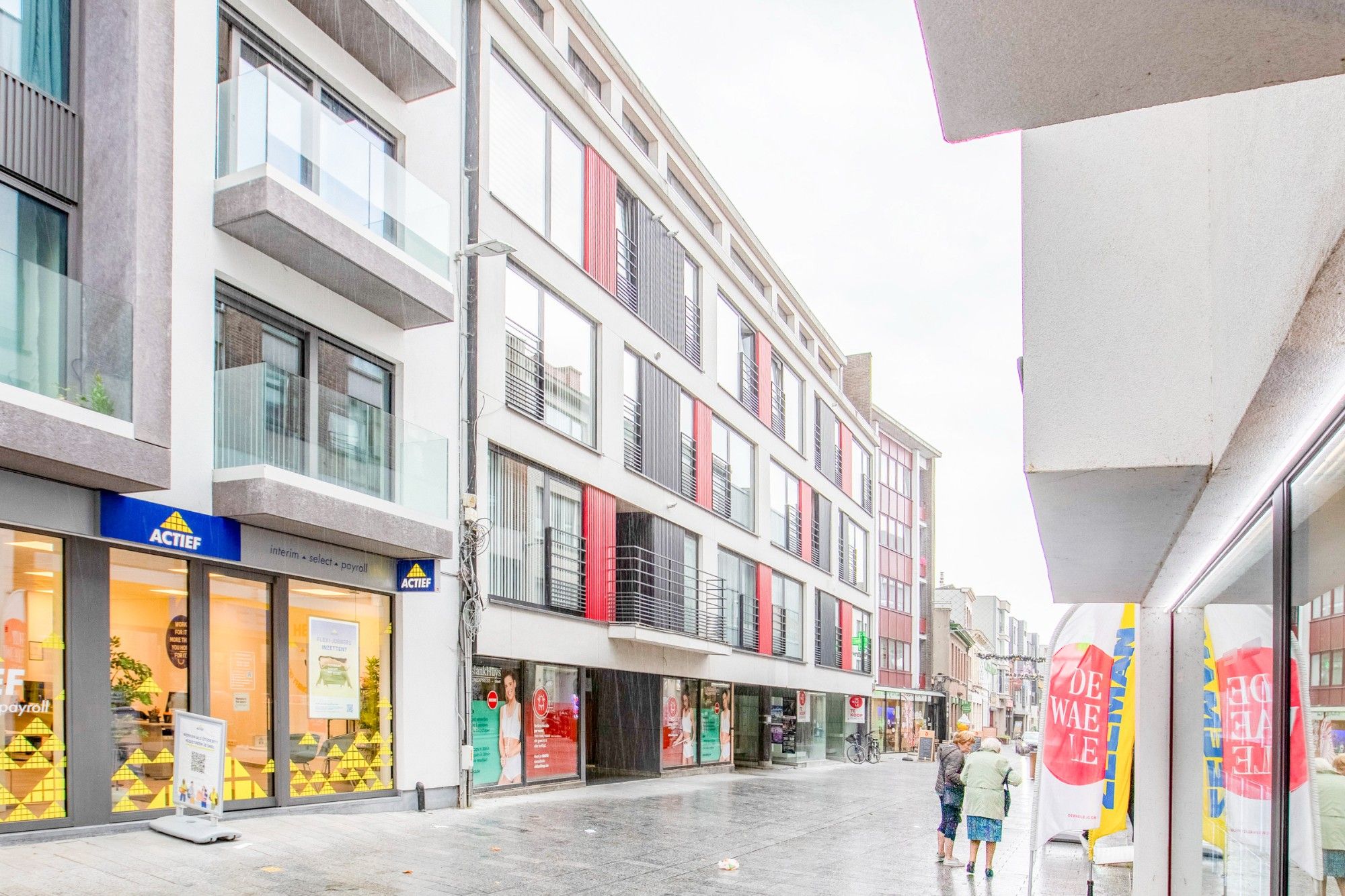 Instapklaar éénslaapkamerappartement met terras in centrum Beveren - ideaal als investering foto 13