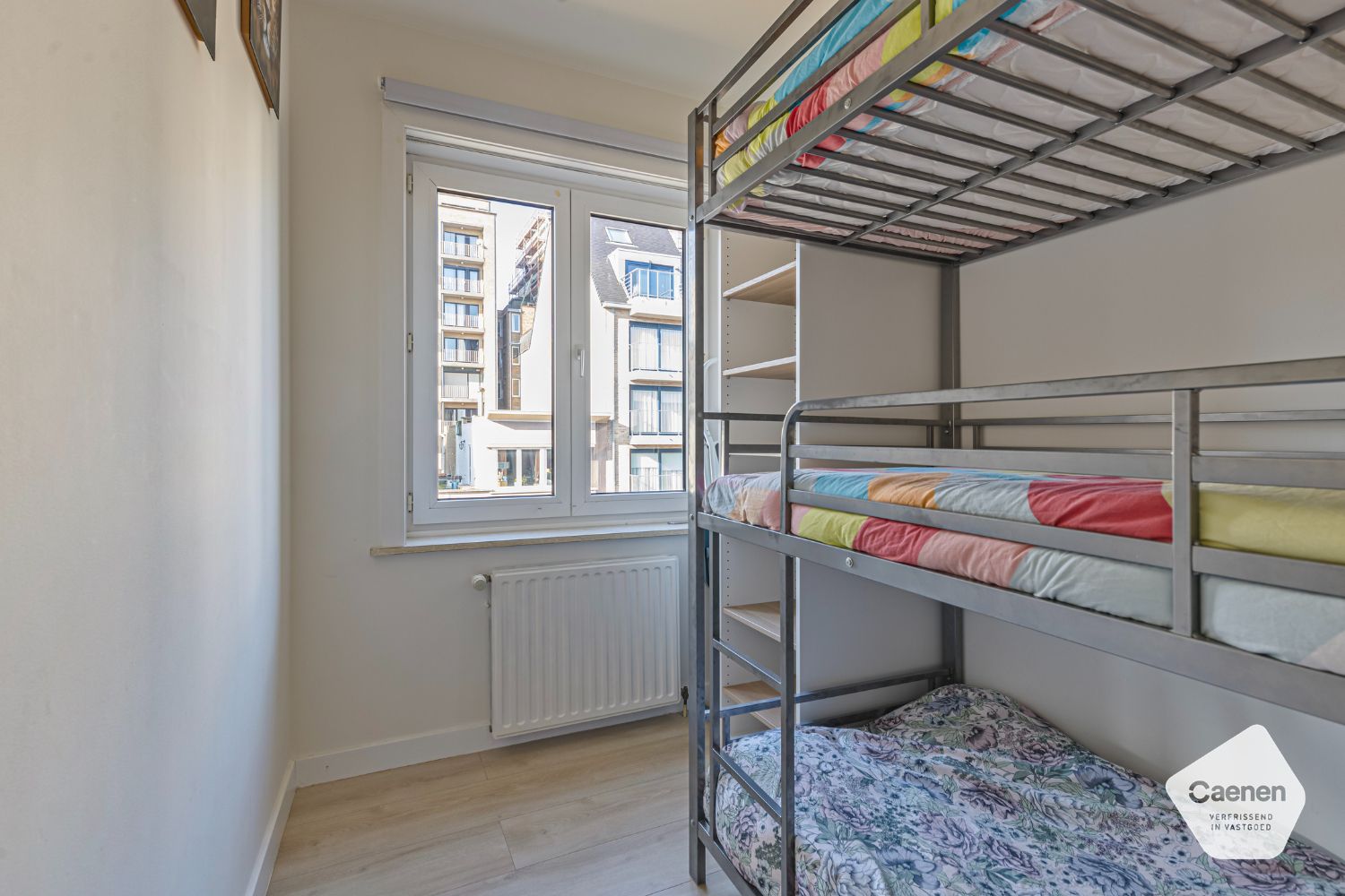 Zuidgericht appartement op toplocatie in De Panne foto 9