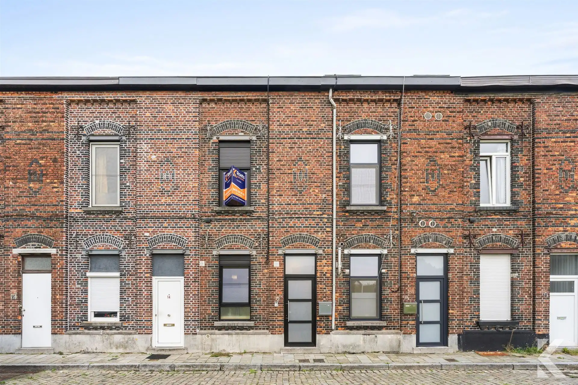 Huis te koop Albatrosstraat 12 - 9000 Gent