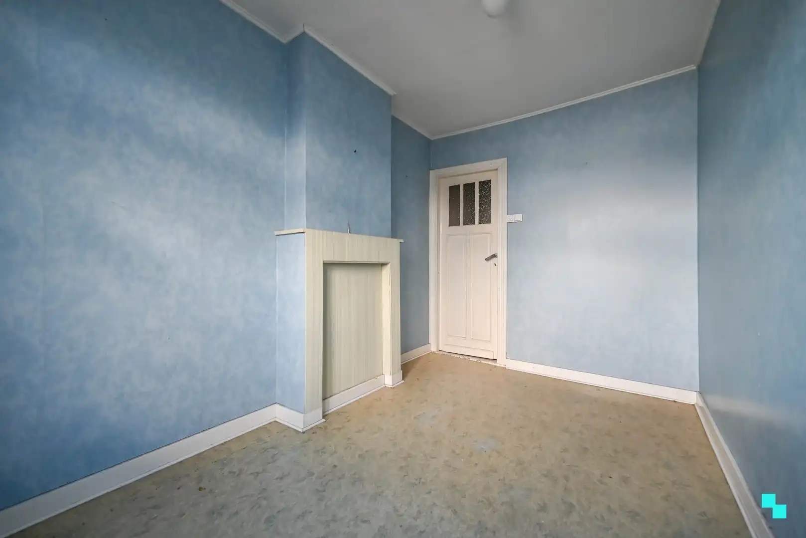 Verder op te frissen woning nabij centrum Izegem foto 18