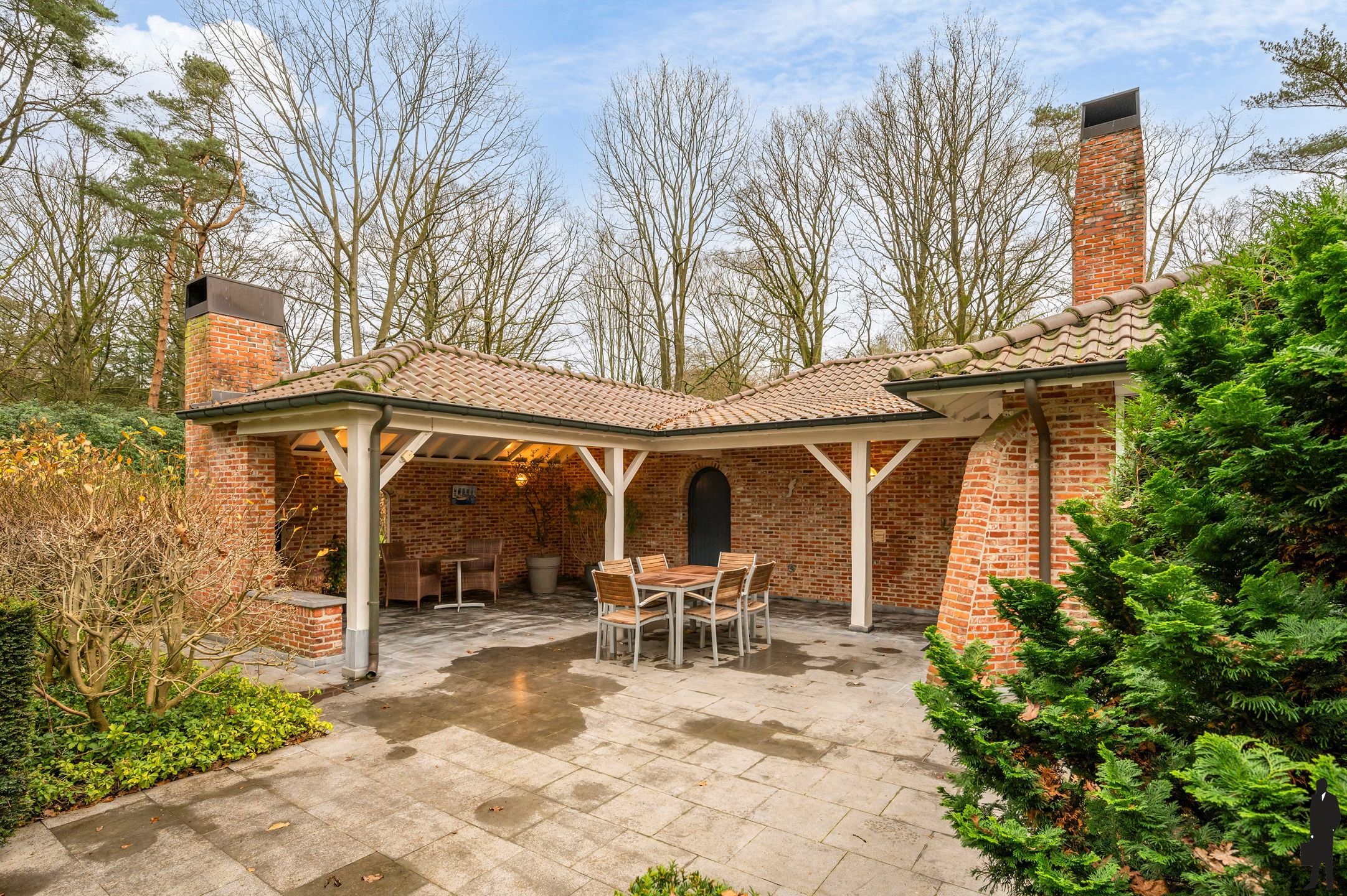 Topgelegen gelijkvloersvilla! foto 18