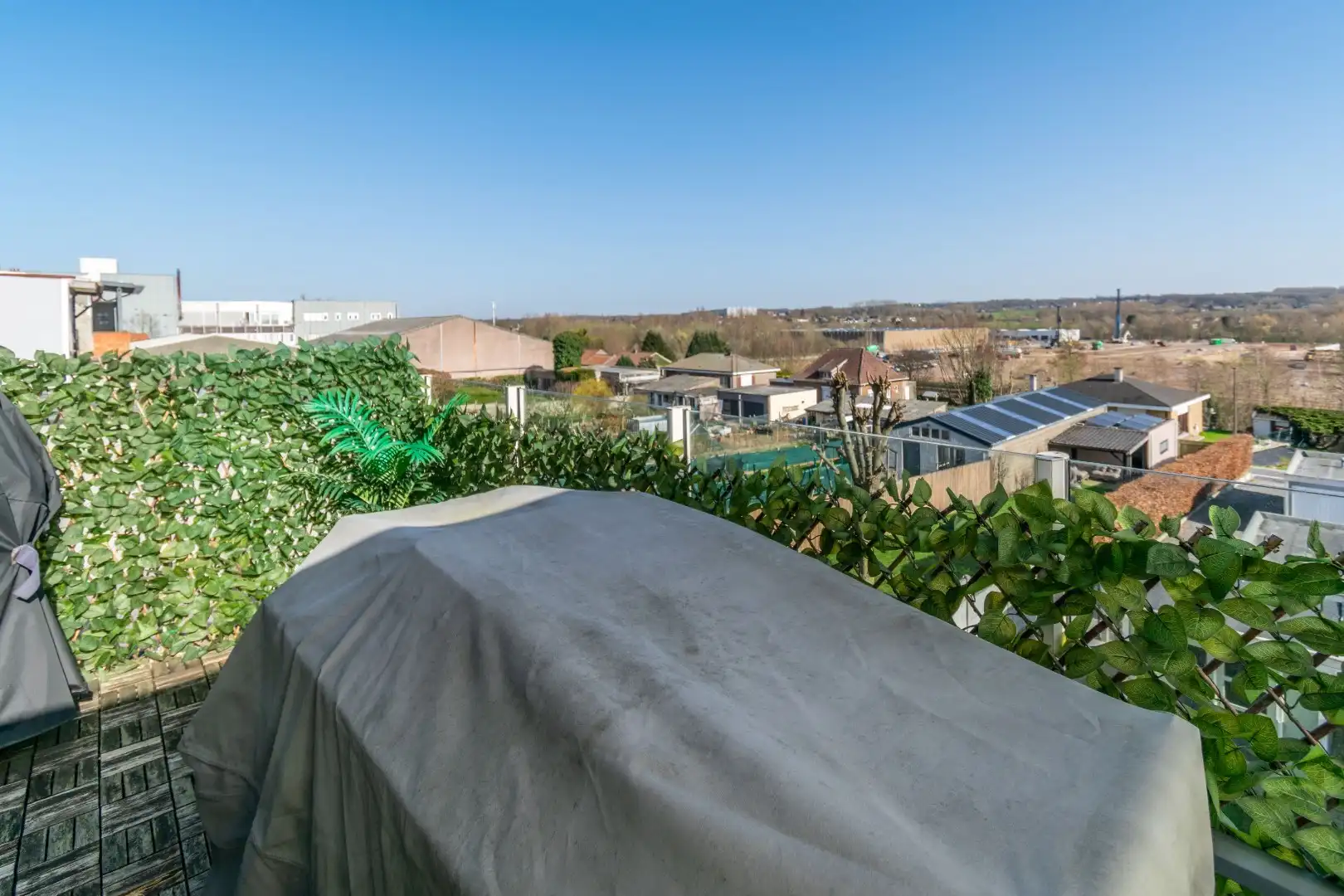 Een ruim en perfect onderhouden appartement! foto 18