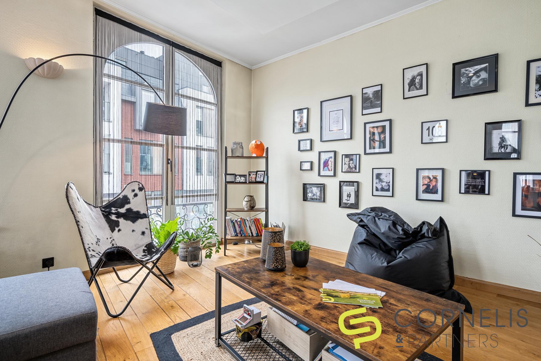 KNUS APPARTEMENT MET 2 SLAAPKAMERS EN TERRAS foto 3