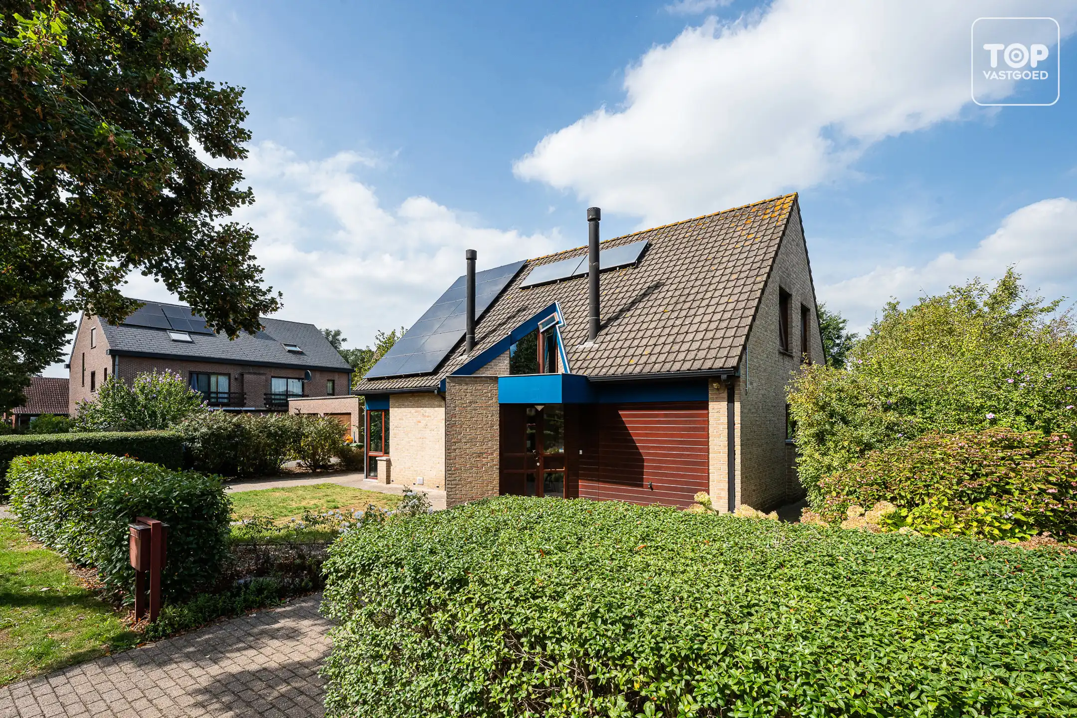 Instapklare open bebouwing op een perceel van 926m².  foto 2
