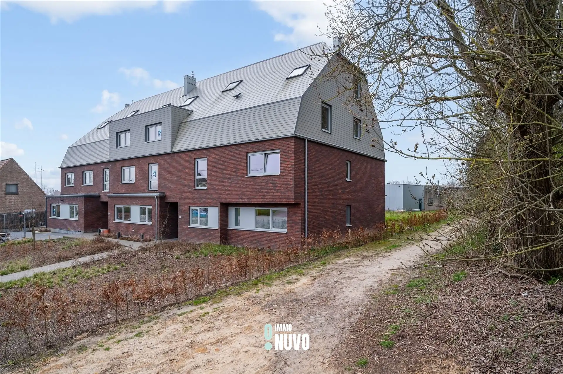 nieuwbouw appartement foto 10