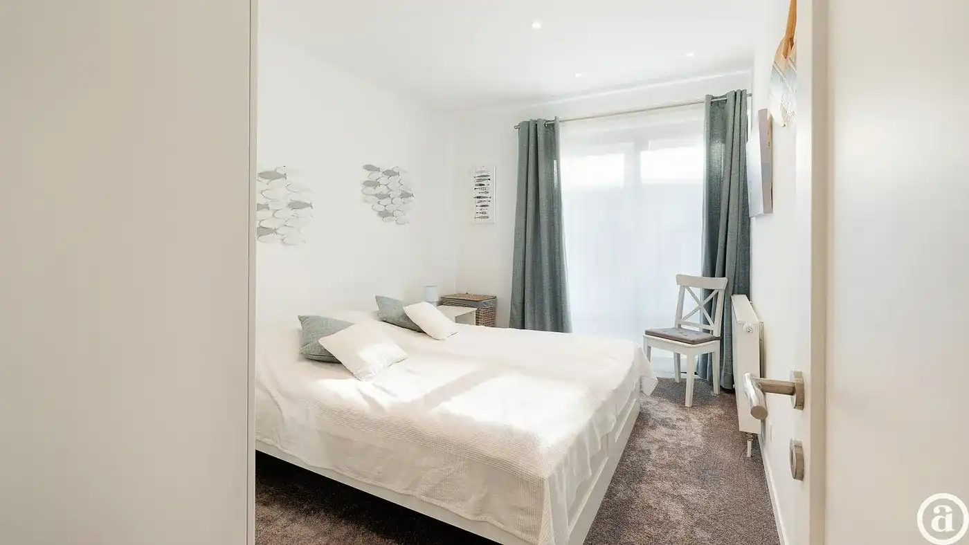 Gerenoveerd 2-slaapkamerappartement op topligging foto 8