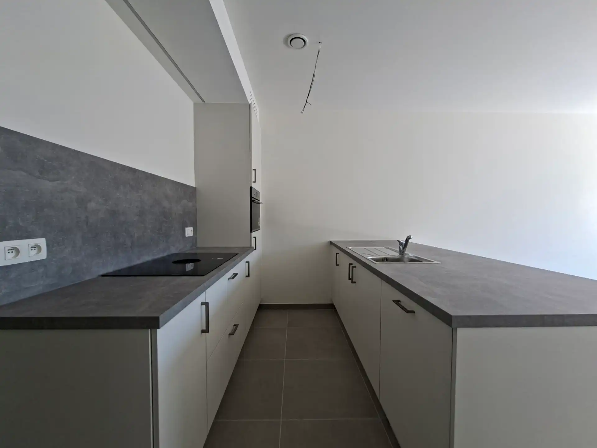 BEN-appartement met 1 slaapkamer, tuin & garage in Tremelo foto 5