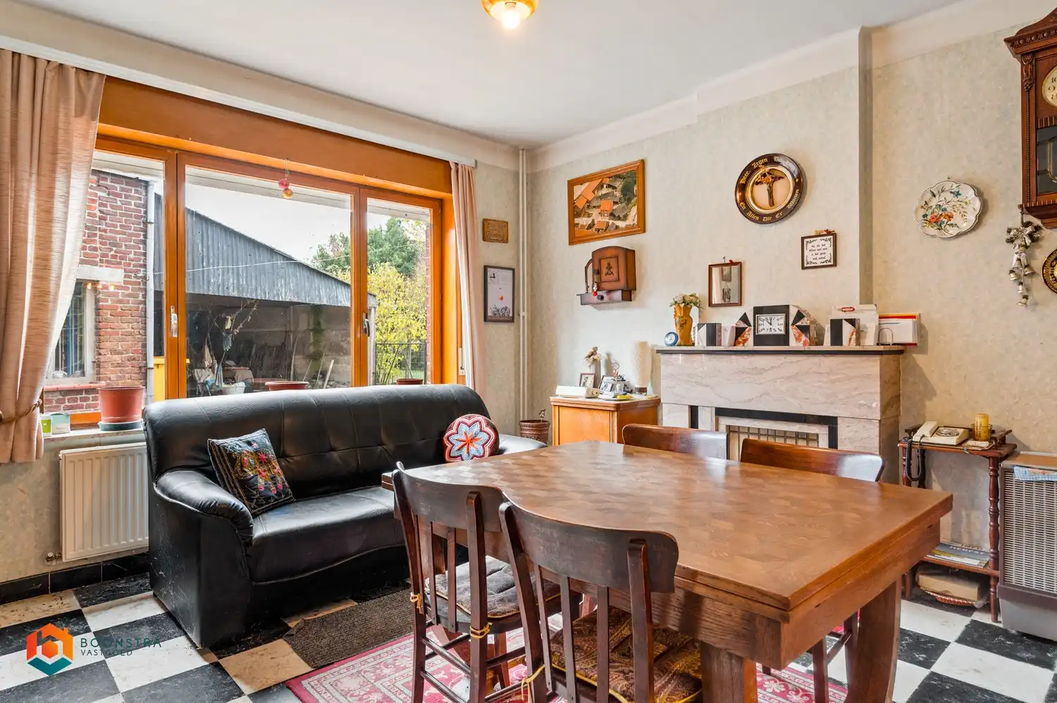 Charmante woning met 3 slpkrs en tuin te Hoegaarden foto 6