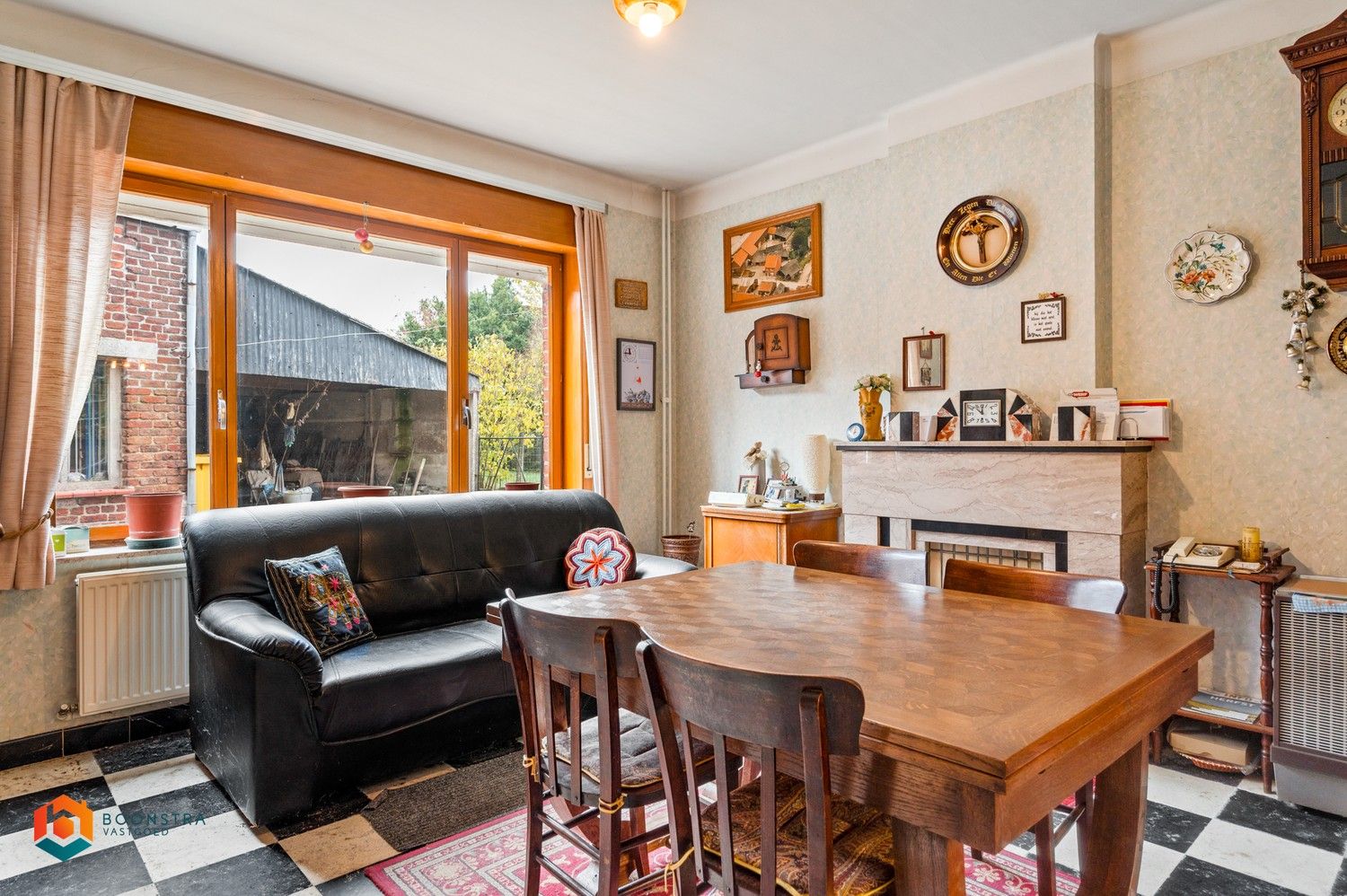 Charmante woning met 3 slpkrs en tuin te Hoegaarden foto 6