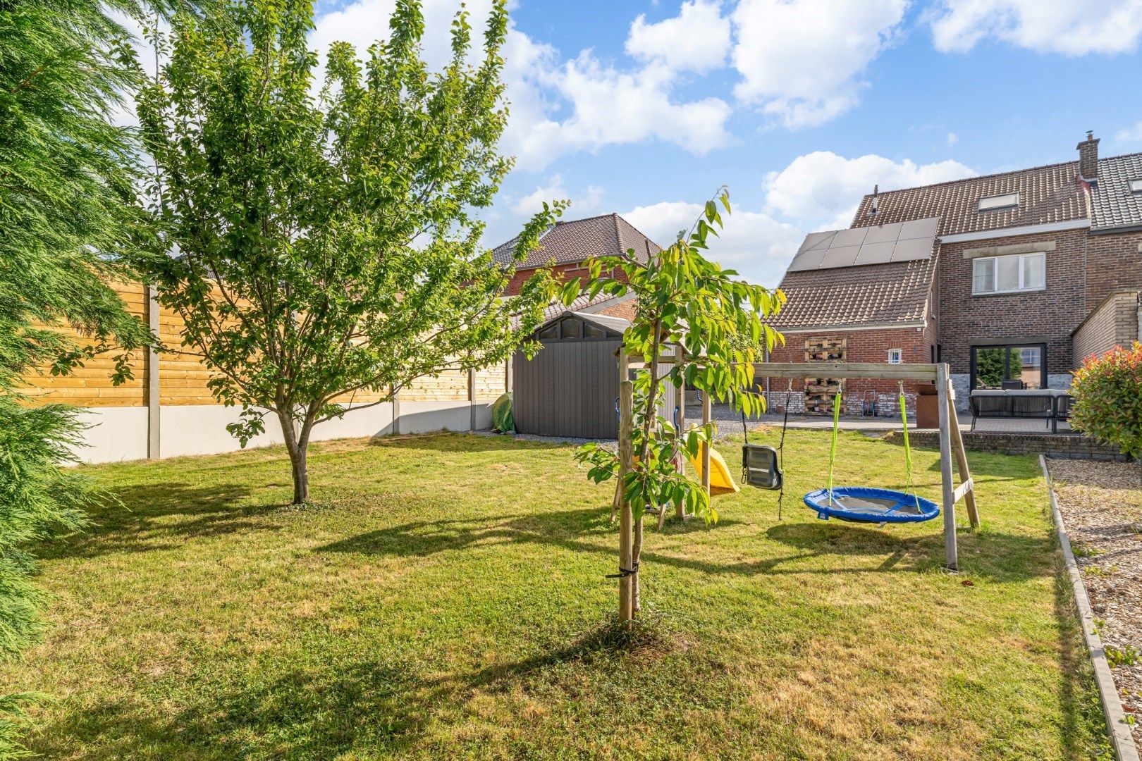 Leuke, zeer degelijk gerenoveerde woning met uitbreidingsmogelijkheden en tuin op 3a 99ca - EPC label B foto 25