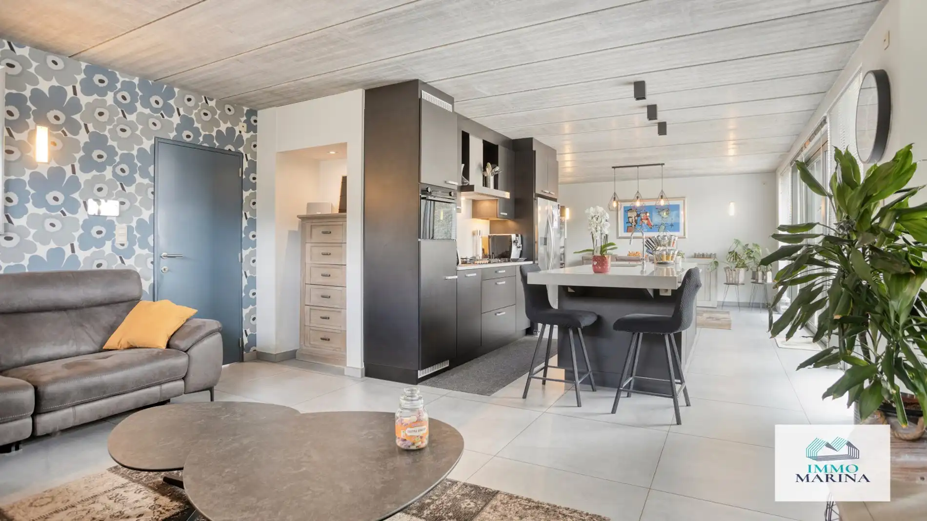 Rustig gelegen moderne woning te Westmeerbeek  foto 3