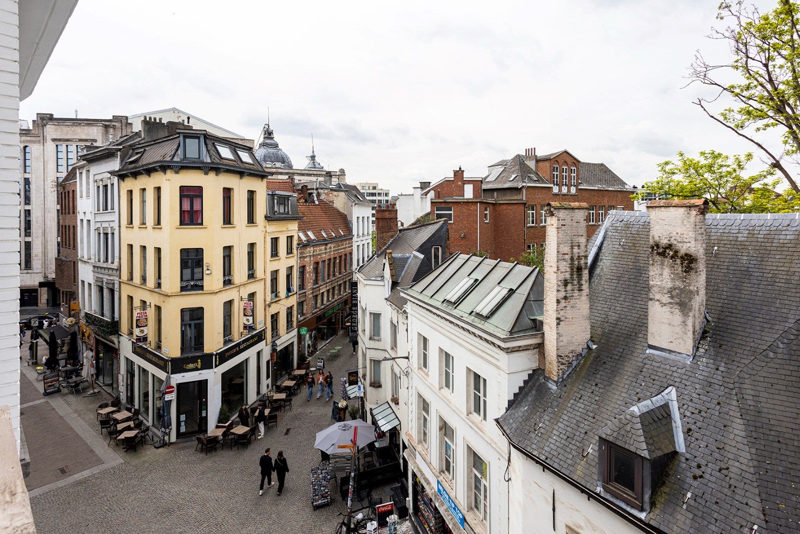 Prachtig gerenoveerd appartement (71m²) met dakterras (40m²)! foto 15