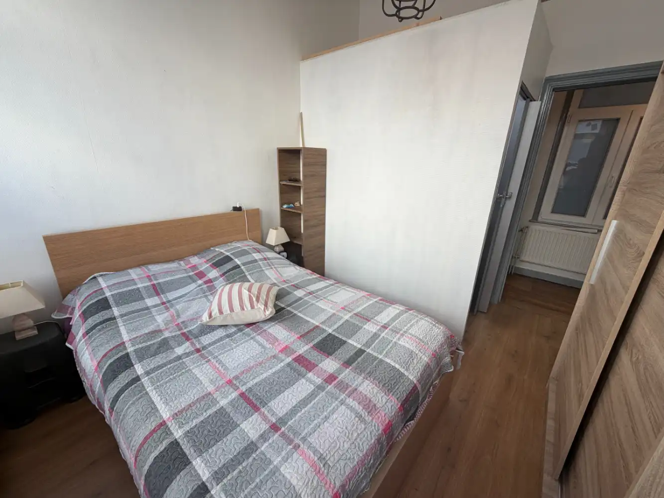 Instapklare gelijkvloersappartement te huur op toplocatie in Blankenberge, ideaal voor een comfortabele leefervaring voor 1 persoon! foto 10