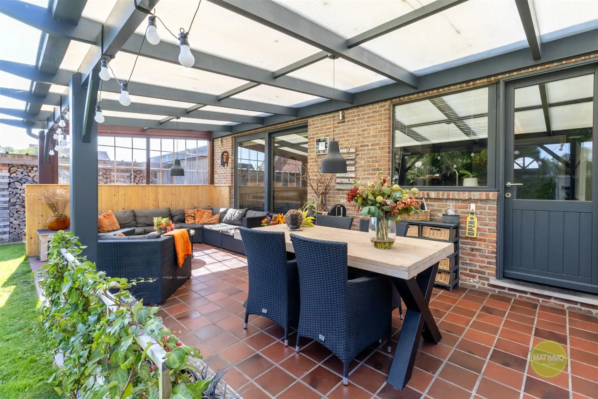 Ruime gezinswoning op een perceel van 780 m2 in Dessel foto 9