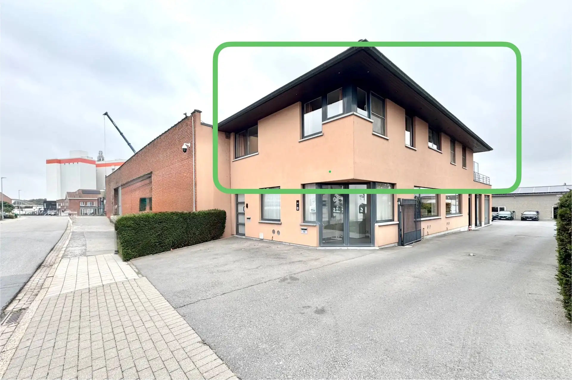 1-SLPK-APPARTEMENT|GROOT ZONNETERRAS |1 PARKING foto {{pictureIndex}}
