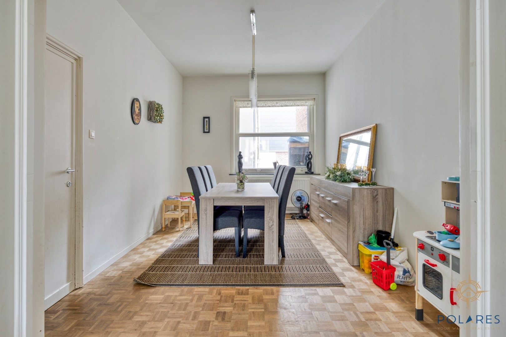 Knappe art-deco woning in Tienen foto 5