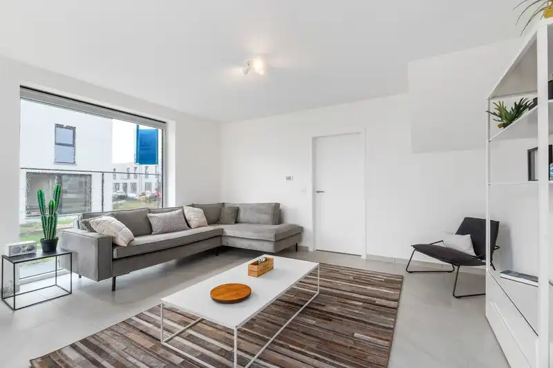 Lichtrijke landelijke nieuwbouwwoningen te Roeselare foto 4