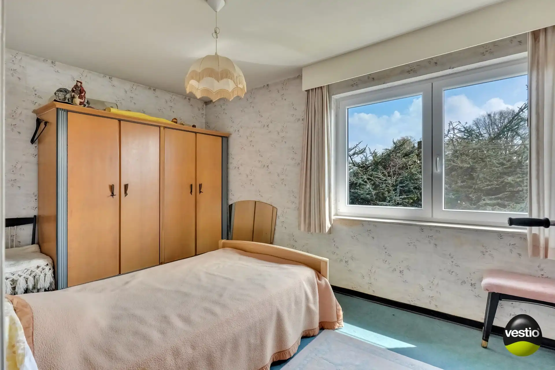 RUSTIG GELEGEN WONING OP 9,64 ARE foto 27