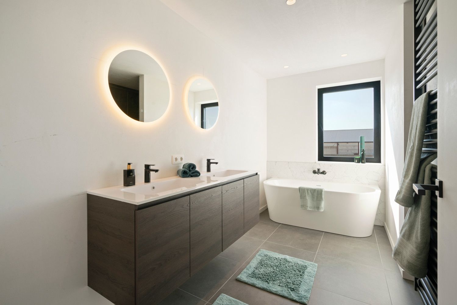 Ruime halfopen nieuwbouwwoning op mooi perceel in Vinkt. foto 18